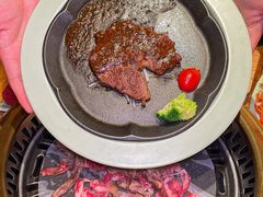 -焰江山海鲜牛排烤肉自助(锦华万达二星店)