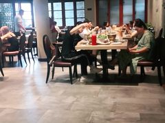 大堂-古关火锅店(古北水镇景区店)