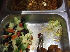 -清和园素食自助餐厅(义信堂美食城店)