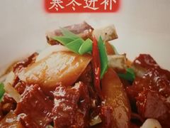 -外婆私房菜(新亚百货店)