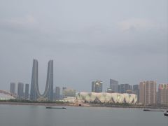 -钱江新城灯光秀