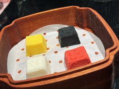 四色定胜糕-锦楼·臻选新杭帮(杭州中心店)