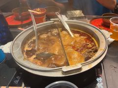 -手擀菠菜面(西康路店)