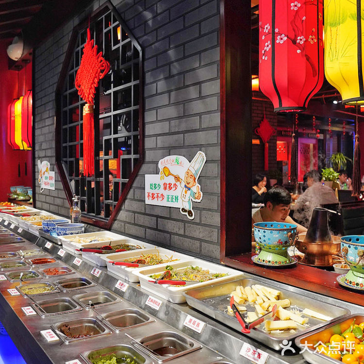 寻到老北京味～来京悦南门涮肉，暖心又暖胃！