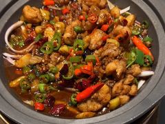 -绿茶餐厅(广州天河城店)