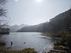 -玉渡山自然风景区