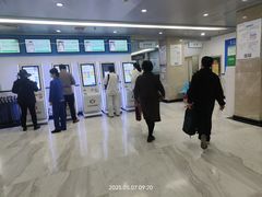 一楼大厅-北京市中关村医院