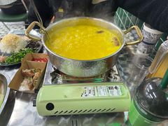-新林记港式打边炉·海鲜烧烤大排档(吾悦广场店)