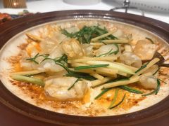 -山泉粤宴(广东大厦店)