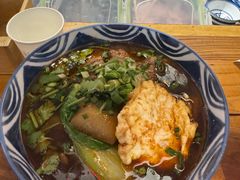 煎蛋-食之六七·面(朝阳大悦城店)
