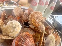 -和谐号蒸汽海鲜烤肉自助餐厅(欧亚新生活店)