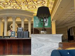 -三亚湾皇冠假日度假酒店·临风大堂酒廊