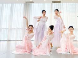 -深舞形体民族舞蹈工作室