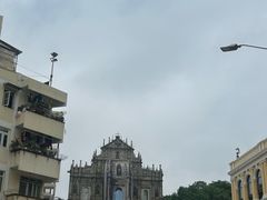 -东望洋炮台东望洋灯塔