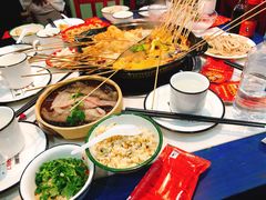 -XiaoJunGan Hotpot 钢管厂五区小郡肝火锅串串香