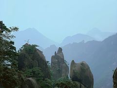 -三清山风景名胜区