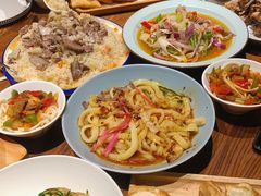 -纳瓦新疆菜(银都店)