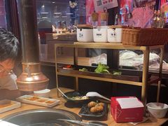 -炉小哥烤肉(朗悦公园茂店)