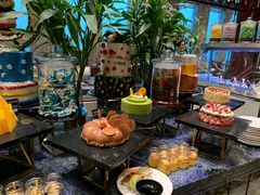 -美食汇自助餐厅(成都万达瑞华酒店)