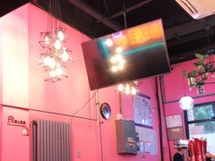 大堂-回·龙虾铺·盆盆蟹·烧烤大排档(回龙观店)