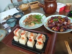 -魁盛居百年鲁菜馆(中林路店)