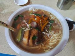 六鲜大肉面-笑云开汤包店(网巾市店)