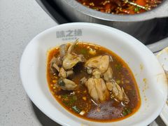 -味之绝热血美蛙鱼火锅(九眼桥店)