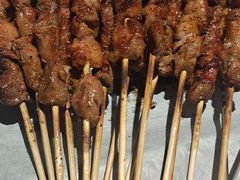 -烤小呆碳烤大肉筋