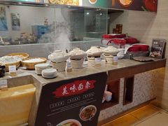 -广州希尔顿逸林酒店-OPEN開·全日制餐厅·海鲜·小火锅·自助餐(东风路店)
