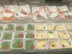 -领鲜活海鲜榴莲自助火锅(东门店)