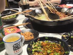 -钢管厂五区小郡肝串串香(南山店)