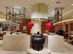 -杭州JW万豪酒店-万豪中餐厅