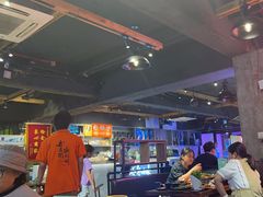 -在老街·淮安大排档·甜麻干煸龙虾·烧烤(河下古镇店)