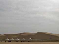 -恩格贝生态旅游区