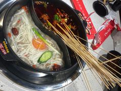 -钢管厂五区小郡肝火锅串串香(清河店)