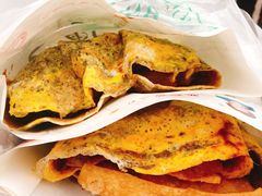 双鸡蛋双果子-清真·二嫂子煎饼果子(鼓楼旗舰形象店)