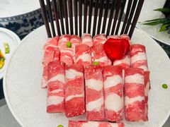 牛羊肉拼盘-神洲四海大酒楼(王府井澳门中心店)