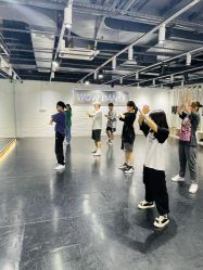 -我舞空间舞蹈培训