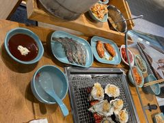 -蚝英雄·自助烤蚝(高新店)