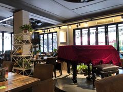 大堂-刘姐啤酒鱼民族演艺餐厅(西街总店)