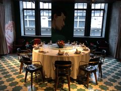 包厢-三号黄浦会Canton Table