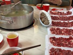 -大四喜·鲜牛肉火锅(洛阳大学城店)