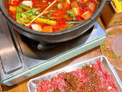 -黔有有贵州酸汤夺夺粉火锅(五味十字店)
