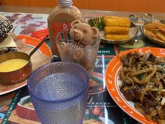 -添利·香港茶餐厅·下午茶(雪象店)