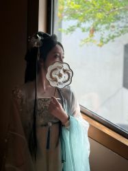 -一揽芳华汉服旗袍体验馆(拙政园店)