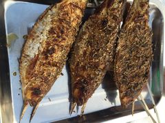 -玉园烧烤·海鲜辣炒