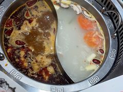 -蜀留香火锅(社会山店)