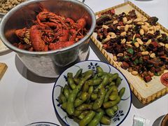 -江味龙虾馆·裸蓝龙虾(南山店)