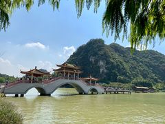 -星湖旅游景区七星岩