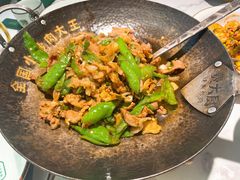 费大厨辣椒炒肉-费大厨辣椒炒肉(高铁吾悦广场店)